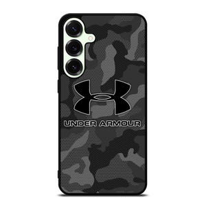 UNDER ARMOUR LOGO GREY CAMO Samsung Galaxy S25 Plus Case Cover