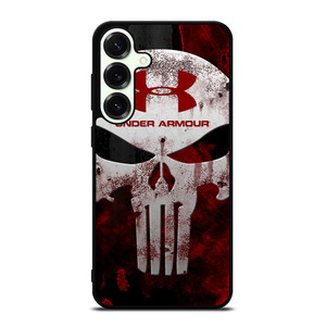 UNDER ARMOUR PUNISHER ART Samsung Galaxy S25 Plus Case Cover