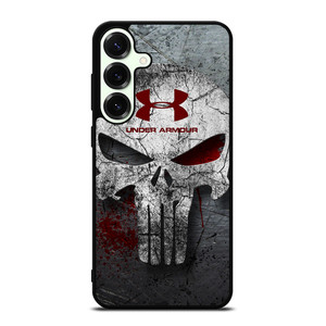 UNDER ARMOUR PUNISHER EMBLEM Samsung Galaxy S25 Plus Case Cover