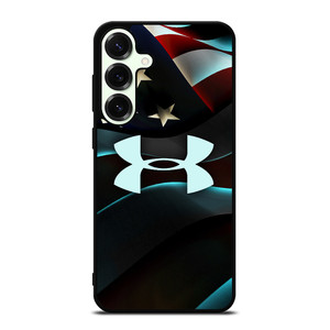 UNDER ARMOUR USA FLAG LOGO Samsung Galaxy S25 Plus Case Cover