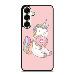 UNICORN DONUT Samsung Galaxy S25 Plus Case Cover