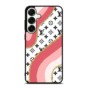 UNIQUE LOUIS VUITTON LV ICON PATTERN Samsung Galaxy S25 Plus Case Cover