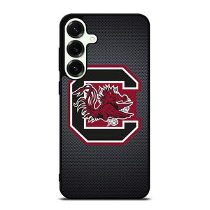 UNIVERSITY FOOTBALL SOUTH CAROLINA GAMECOCKS LOGO Samsung Galaxy S25 Plus Case Cover