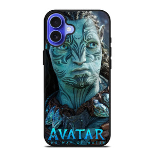AVATAR THE WAY OF WATER TONOWARI iPhone 16 Case Cover AVATAR THE WAY OF WATER TONOWARI iPhone 16 Case Cover