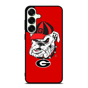 UNIVERSITY OF GEORGIA BULLDOGS UGA Samsung Galaxy S25 Plus Case Cover