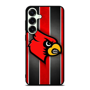 UNIVERSITY OF LOUISVILLE CARDINALS LOGO Samsung Galaxy S25 Plus Case Cover