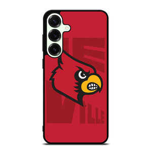 UNIVERSITY OF LOUISVILLE CARDINALS Samsung Galaxy S25 Plus Case Cover
