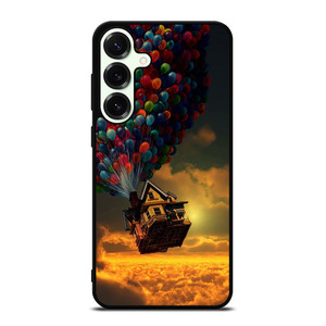 UP BALLOON HOUSE DISNEY MOVIE Samsung Galaxy S25 Plus Case Cover