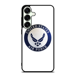 US UNITED STATES AIR FORCE LOGO Samsung Galaxy S25 Plus Case Cover