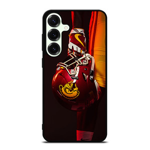 USC TROJANS FOOTBALL HELMET Samsung Galaxy S25 Plus Case Cover