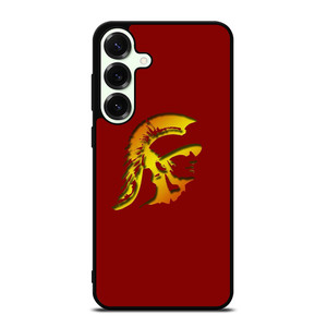 USC TROJANS FOOTBALL LOGO Samsung Galaxy S25 Plus Case Cover