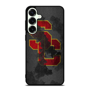 USC TROJANS RUSTY NFL Samsung Galaxy S25 Plus Case Cover