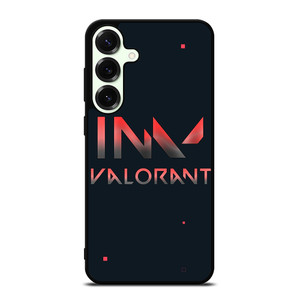 VALORANT RIOT GAMES LOGO 3 Samsung Galaxy S25 Plus Case Cover