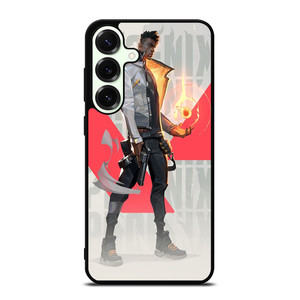 VALORANT RIOT GAMES PHOENIX Samsung Galaxy S25 Plus Case Cover