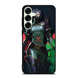 VALORANT RIOT GAMES VIPER 2 Samsung Galaxy S25 Plus Case Cover