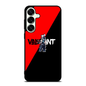 VALORANT RIOT JETT LOGO Samsung Galaxy S25 Plus Case Cover