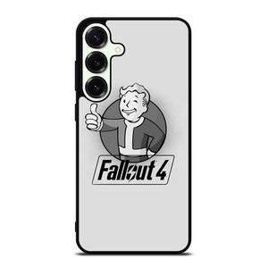VAULT BOY TECH FALLOUT 4 Samsung Galaxy S25 Plus Case Cover