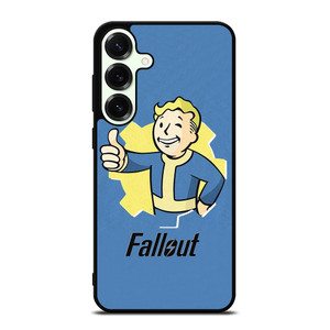 VAULT BOY TECH FALLOUT Samsung Galaxy S25 Plus Case Cover