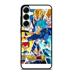VEGETA DRAGON BALL ALL SAIYAN Samsung Galaxy S25 Plus Case Cover