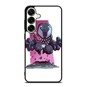 VENOM KAWAII Samsung Galaxy S25 Plus Case Cover