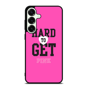 VICTORIA'S SECRET PINK HARD TO GET Samsung Galaxy S25 Plus Case Cover