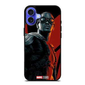 AVENGERS FALCON MARVEL iPhone 16 Case Cover AVENGERS FALCON MARVEL iPhone 16 Case Cover