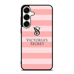 VICTORIA'S SECRET PINK STRIPES 2 Samsung Galaxy S25 Plus Case Cover