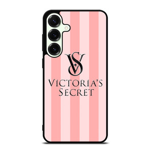 VICTORIA'S SECRET PINK STRIPES Samsung Galaxy S25 Plus Case Cover