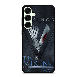 VIKING 2 Samsung Galaxy S25 Plus Case Cover