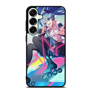VOCALOID ANIME HATSUNE MIKU Samsung Galaxy S25 Plus Case Cover