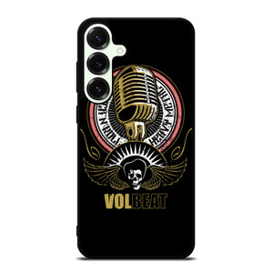 VOLBEAT HEAVY METAL Samsung Galaxy S25 Plus Case Cover