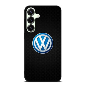 VW VOLKSWAGEN CAR METAL LOGO Samsung Galaxy S25 Plus Case Cover