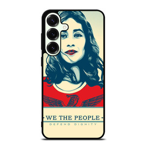 WE THE PEOPLE DEFEND THE DIGNITY Samsung Galaxy S25 Plus Case Cover