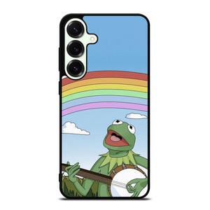 WHOLESOME KERMITTHE FROG Samsung Galaxy S25 Plus Case Cover