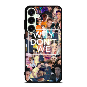 WHY DON'T WE COLLAGE 2 Samsung Galaxy S25 Plus Case Cover