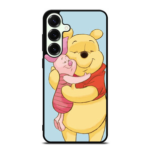 WINNIE THE POOH AND PIGLET Samsung Galaxy S25 Plus Case Cover
