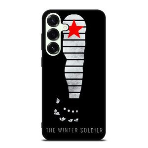 WINTER SOLDIER AVENGERS Samsung Galaxy S25 Plus Case Cover