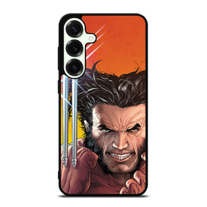 WOLVERINE LOGAN Samsung Galaxy S25 Plus Case Cover