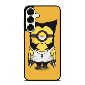 WOLVERINES MINION Samsung Galaxy S25 Plus Case Cover