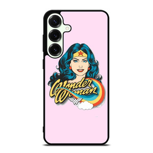 WONDER WOMAN CARTOON 2 Samsung Galaxy S25 Plus Case Cover