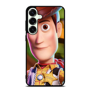 WOODY TOY STORY 4 DISNEY MOVIE Samsung Galaxy S25 Plus Case Cover