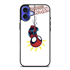 BABY AMAZING SPIDERMAN iPhone 16 Case Cover BABY AMAZING SPIDERMAN iPhone 16 Case Cover