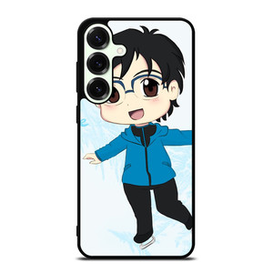 YURY ON ICE KATSUKI CUT Samsung Galaxy S25 Plus Case Cover