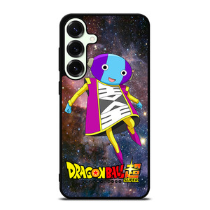 ZENO SAMA DRAGON BALL SUPER Samsung Galaxy S25 Plus Case Cover