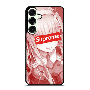 ZERO TWO SUPREME ANIME Samsung Galaxy S25 Plus Case Cover
