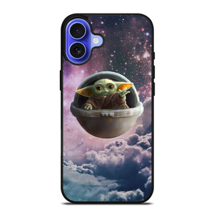 BABY YODA GROGU CUTE STAR WARS iPhone 16 Case Cover BABY YODA GROGU CUTE STAR WARS iPhone 16 Case Cover