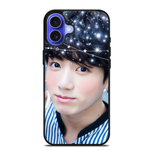 BANGTAN BOYS BTS JUNGKOOK iPhone 16 Case Cover BANGTAN BOYS BTS JUNGKOOK iPhone 16 Case Cover