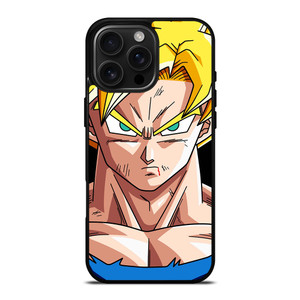 DRAGON BALL Z SUPER SAIYA iPhone 16 Pro Max Case Cover DRAGON BALL Z SUPER SAIYA iPhone 16 Pro Max Case Cover