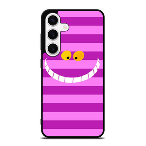 CHESHIRE CAT ALICE IN WONDERLAND Disney Samsung Galaxy S24 Case Cover