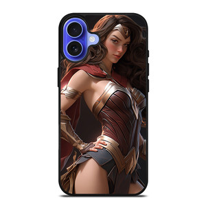 BEAUTIFUL WONDER WOMAN DC COMIC SUPERHERO iPhone 16 Case Cover BEAUTIFUL WONDER WOMAN DC COMIC SUPERHERO iPhone 16 Case Cover